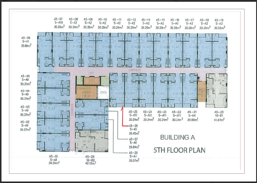 picture CONDO 30.6 Sq.m. Bang Plee Samut Prakarn for 1.5M - 24/24