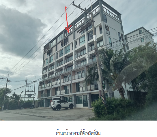 รูป ห้องชุด/คอนโดมิเนียม 33.57 ตร.ม. โครงการ เดอะ รอยัล ฮิลล์สามมุข คอนโดมิเนียม ชลบุรี เมืองชลบุรี ชลบุรี 1.9M - รูปที่ 2/23