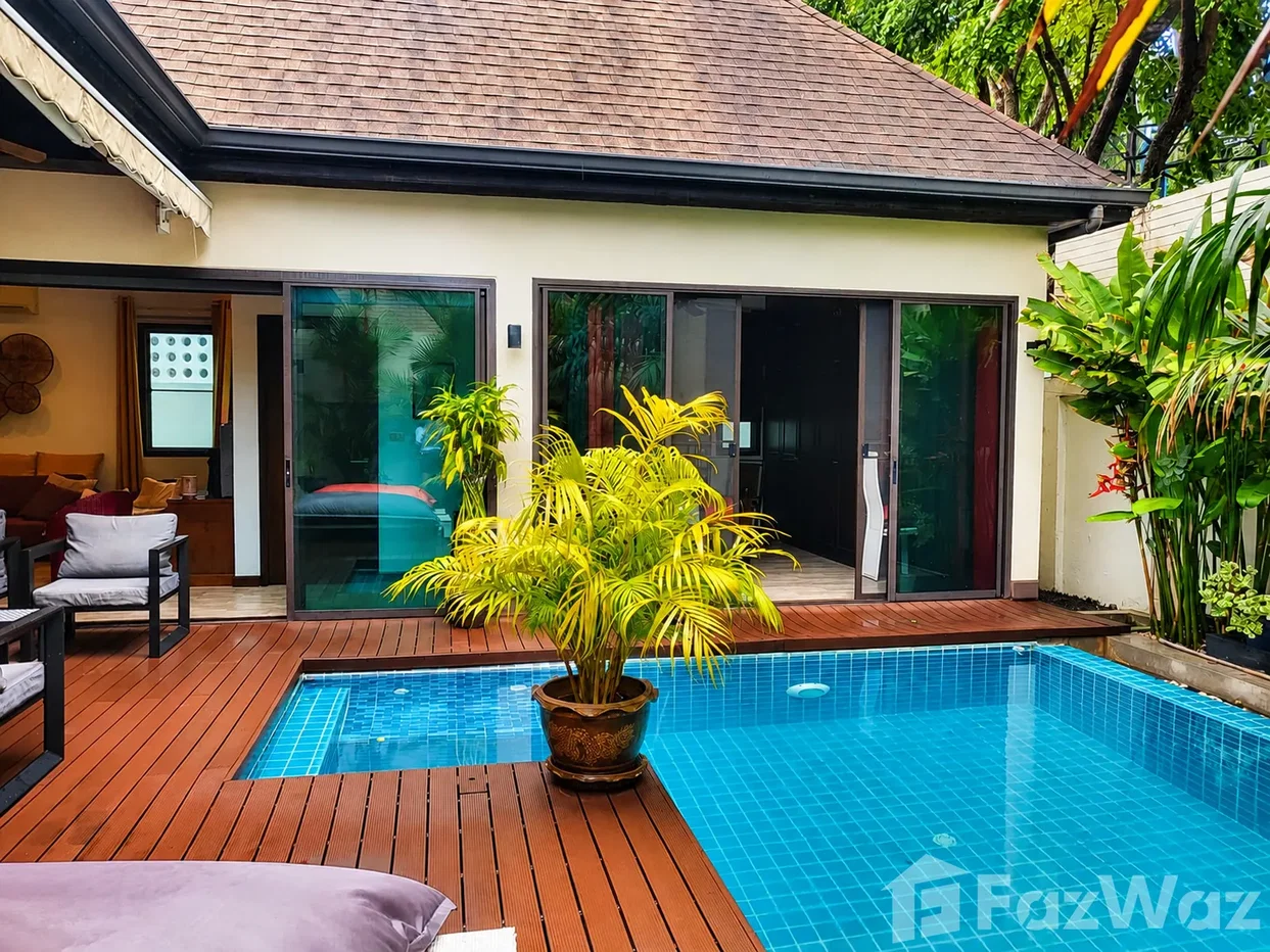 รูป ขาย วิลล่า 2 ห้องนอน ในโครงการ พั้นช์ ทรอปิก วิลล่า 6245788 - รูปที่ 5/18