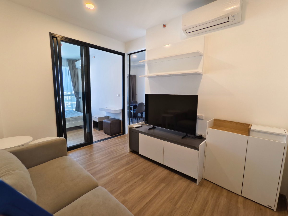 picture Condo for rent at The Stage Mindscape Ratchada - Huai Khwang (MRT Huai Khwang)  - 2/10