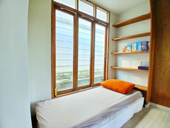 รูป คฤหาสน์หลังมุม 2-3นอน 3 น้ำ ใกล้ MRTโชคชัย4 Japanese ลาดพร้าว 2 ชั้น 71ตร.วา. 350 ตร.ม.เดอะวอล์ค 900 ม - รูปที่ 8/8