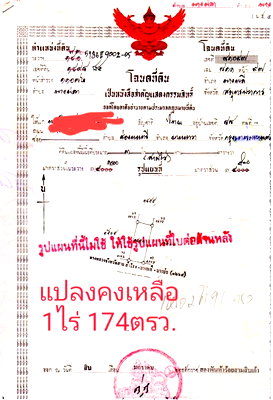 Land for sale N.Y.C. Industry  : Land for any project in bangkok on rama 2 road near ring road