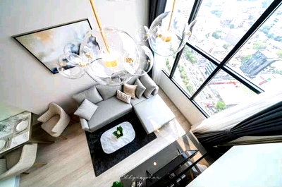 Condos for rent : Knightsbridge Prime Sathorn | 🚝Near BTS Chong Nonsi #2026050714521#FC