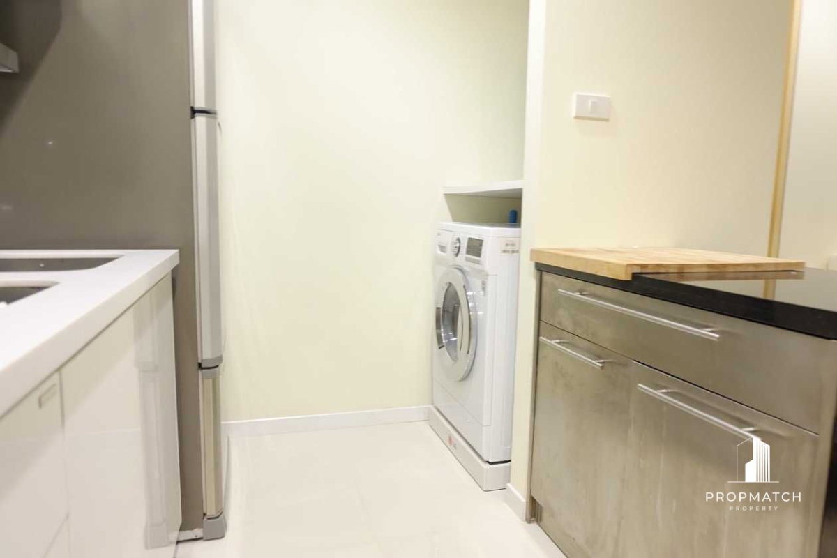 รูป PM029237 ✨Flash Deal ✨Amanta Lumpini (2Bed3Bath76.5SQM.) พร้อมอยู่ ! เพียง 45,000 บาทต่อเดือน Tel.0981315848 @propmatch - รูปที่ 3/9
