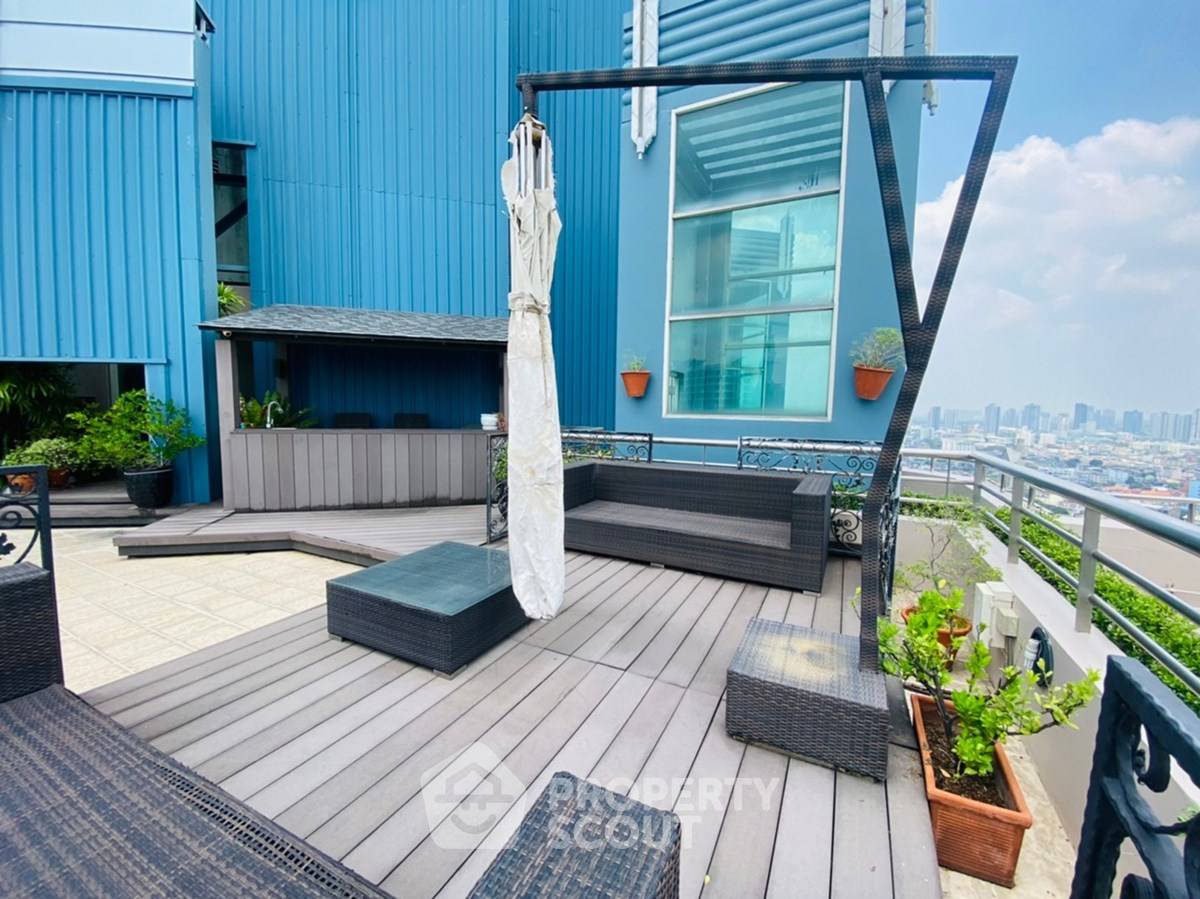 รูป คอนโด 4-ห้องนอน ที่ วอเตอร์มาร์ค เจ้าพระยาริเวอร์ ใกล้ BTS กรุงธนบุรี (ID 2873891) - รูปที่ 23/31
