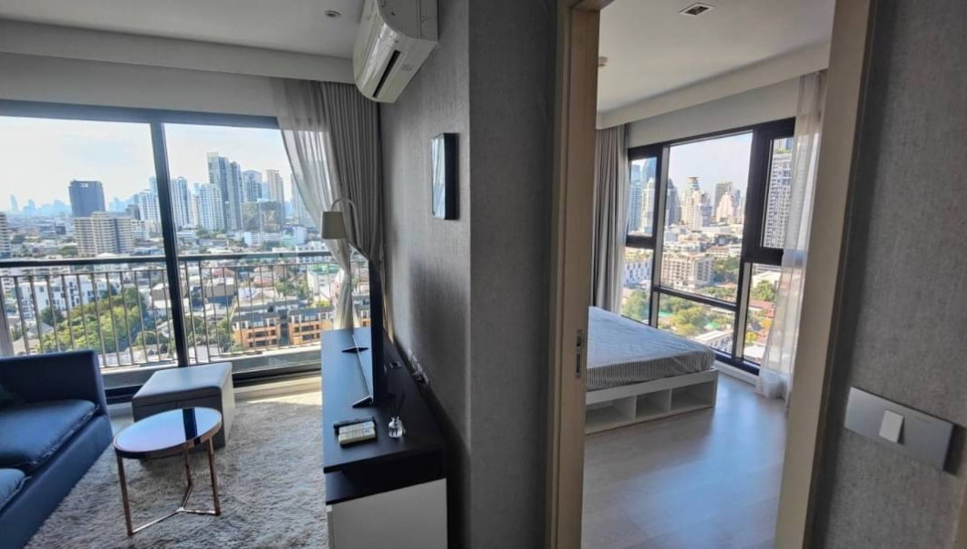 picture Rhythm sukhumvit 36-38 good unit for rent - 4/8