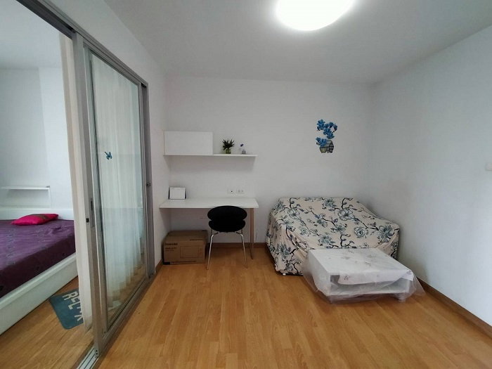 รูป 💖💖ขาย  The Trust Residence Pinklao /1 Br ขนาด 35.36 ตร.ม  ราคา เพียง 2.25 ล้าน/ สนใจสอบถามได้นะคะ Line ID : atfirm2010 💖💖 - รูปที่ 2/16