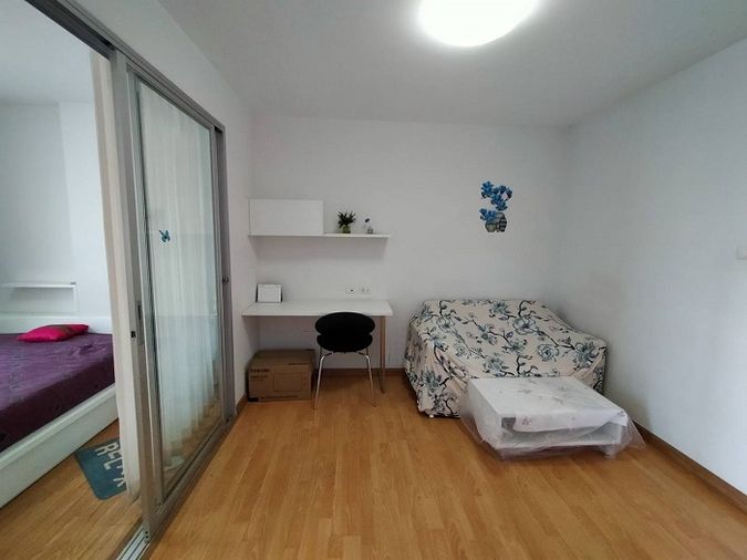 1-bed condo for sale, 29 sqm, The Trust Residence Pinklao