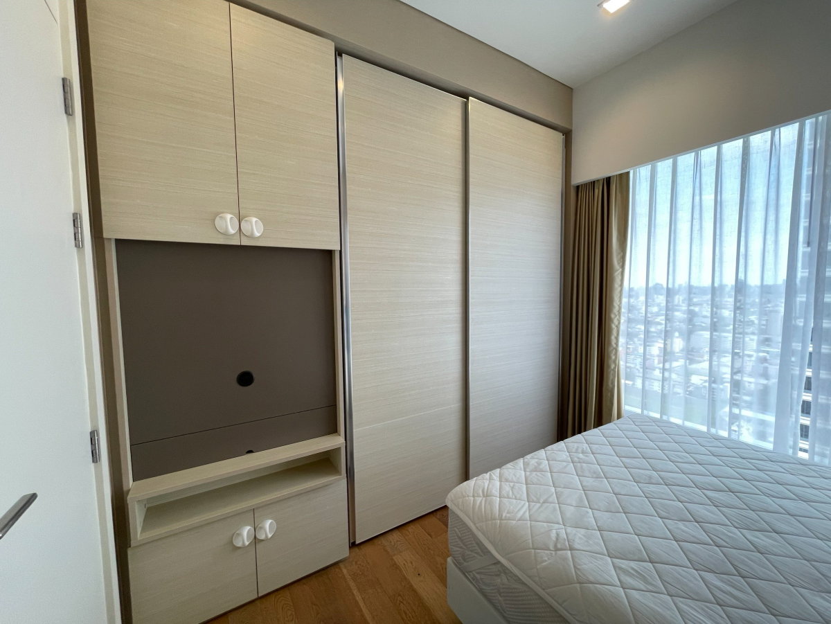 รูป 🏙️ สัมผัสชีวิตเหนือระดับ! คอนโด The Saint Residences พร้อมเฟอร์นิเจอร์ครบ (DSL1518) - รูปที่ 4/16