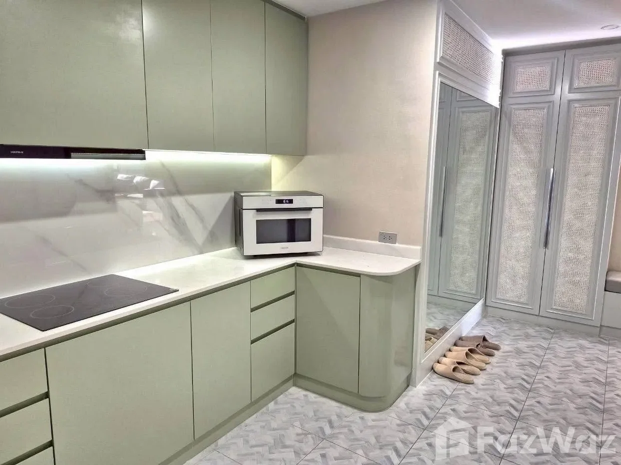 รูป คอนโดให้เช่า 2 ห้องนอน ในโครงการ Baan Suanpetch 6245511 - รูปที่ 5/12