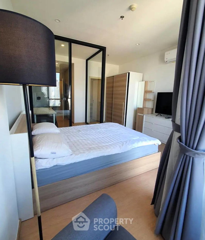 picture 27th-Floor 1-BR At Maru Ekkamai 2 Near BTS Ekkamai (ID 2873951) - 8/12