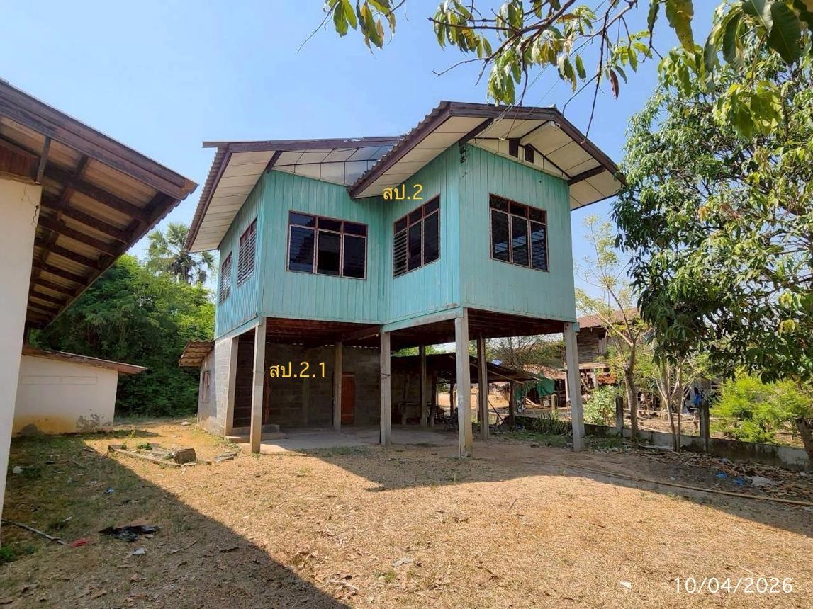 รูป บ้านเดี่ยว 166 ตร.วา หนองฮี ร้อยเอ็ด 496,000 - รูปที่ 23/34