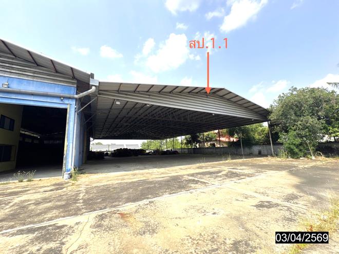 รูป อาคารโรงงาน 1614.4 ตร.วา เมืองศรีสะเกษ ศรีสะเกษ 10.2M - รูปที่ 11/44