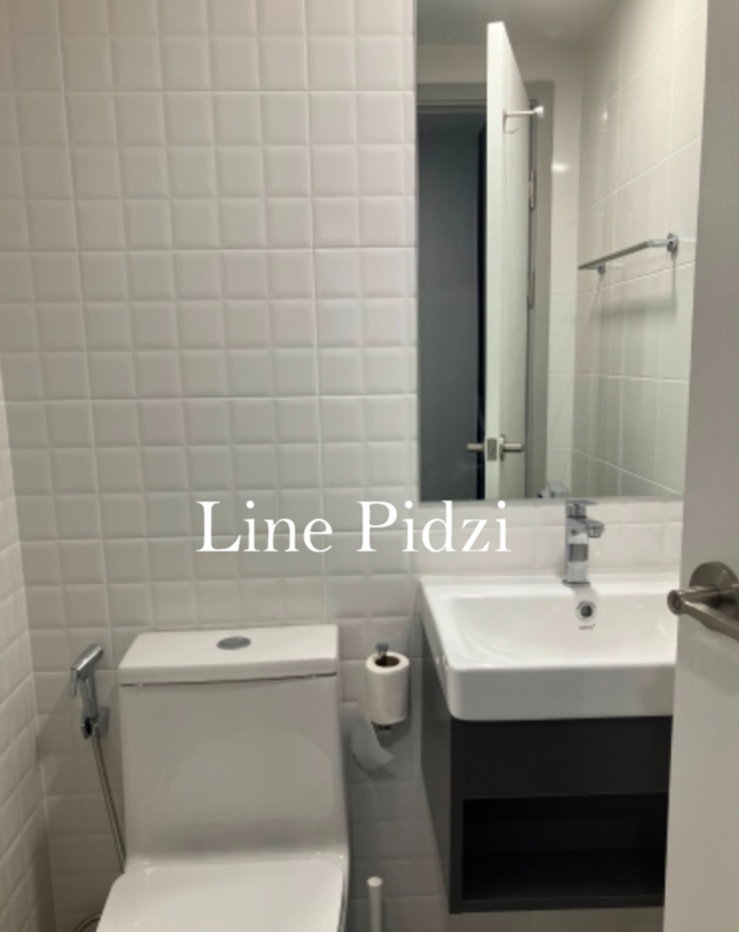 รูป Kave seed เกษตร คอนโดห้องริม เดินถึง ม เกษตรศาสตร์ ให้เช้าพร้อมอยู่ fully furnished condo near Kasetsart University - รูปที่ 4/8