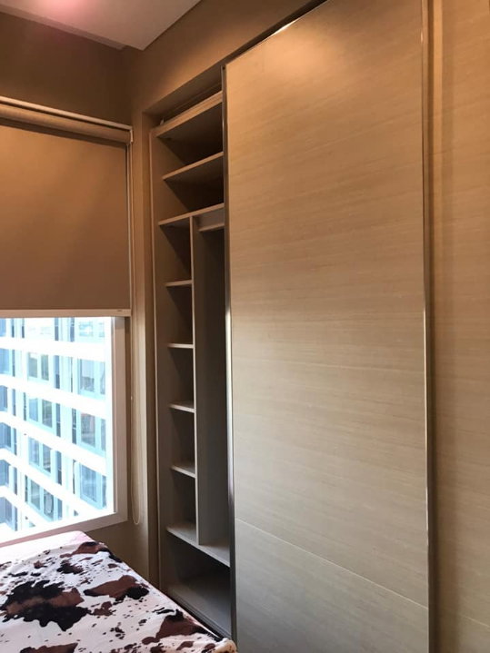 รูป 💎 สัมผัสชีวิตเหนือระดับ! คอนโด The Saint Residences พร้อมเฟอร์นิเจอร์ครบ (DSL835) - รูปที่ 8/11