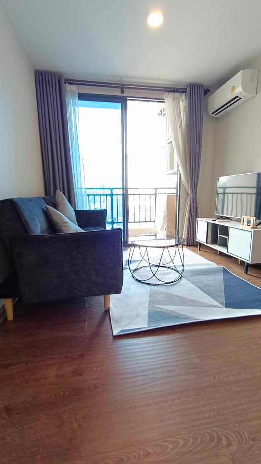picture for Rent Artisan Ratchada Condo 🍂 near MRT Huai khwang , Bangkok - 10/16