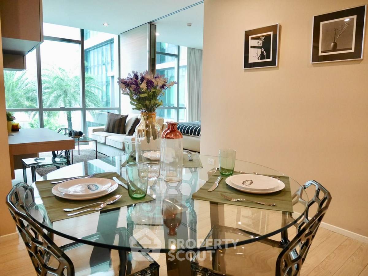 picture 1-BR Condo at The Room Sukhumvit 21 near MRT Sukhumvit (ID 2873801) - 3/9