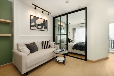 🔥 Condo near MRT Ladprao - Rare Deal! Only 1.75 Million Baht! | The Next Ladprao 44 🔥
