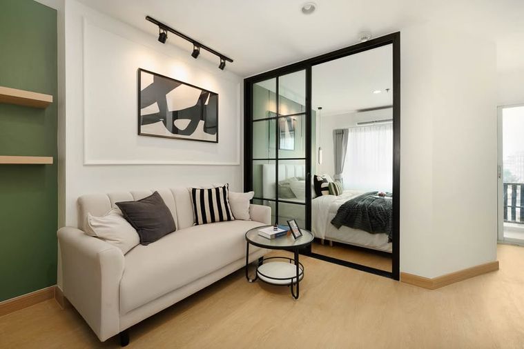 🔥 Condo near MRT Ladprao - Rare Deal! Only 1.75 Million Baht! | The Next Ladprao 44 🔥