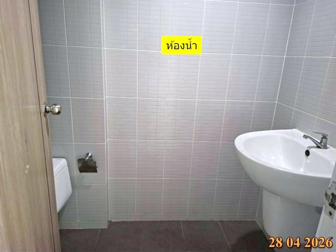 รูป อาคารพาณิชย์ 18.4 ตร.วา เขตภาษีเจริญ กรุงเทพมหานคร 5.5M - รูปที่ 33/58
