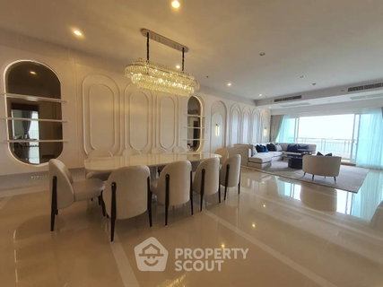 รูปภาพ 4-BR Condo at Supalai Prima Riva Rama 3 - Narathiwas in Chong Nonsi (ID 2874525)