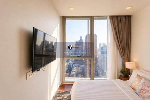 Hyde sukhumvit 11 | Hot Unit! Hyde 11 - 3BR/3BA High Floor #2026050714535