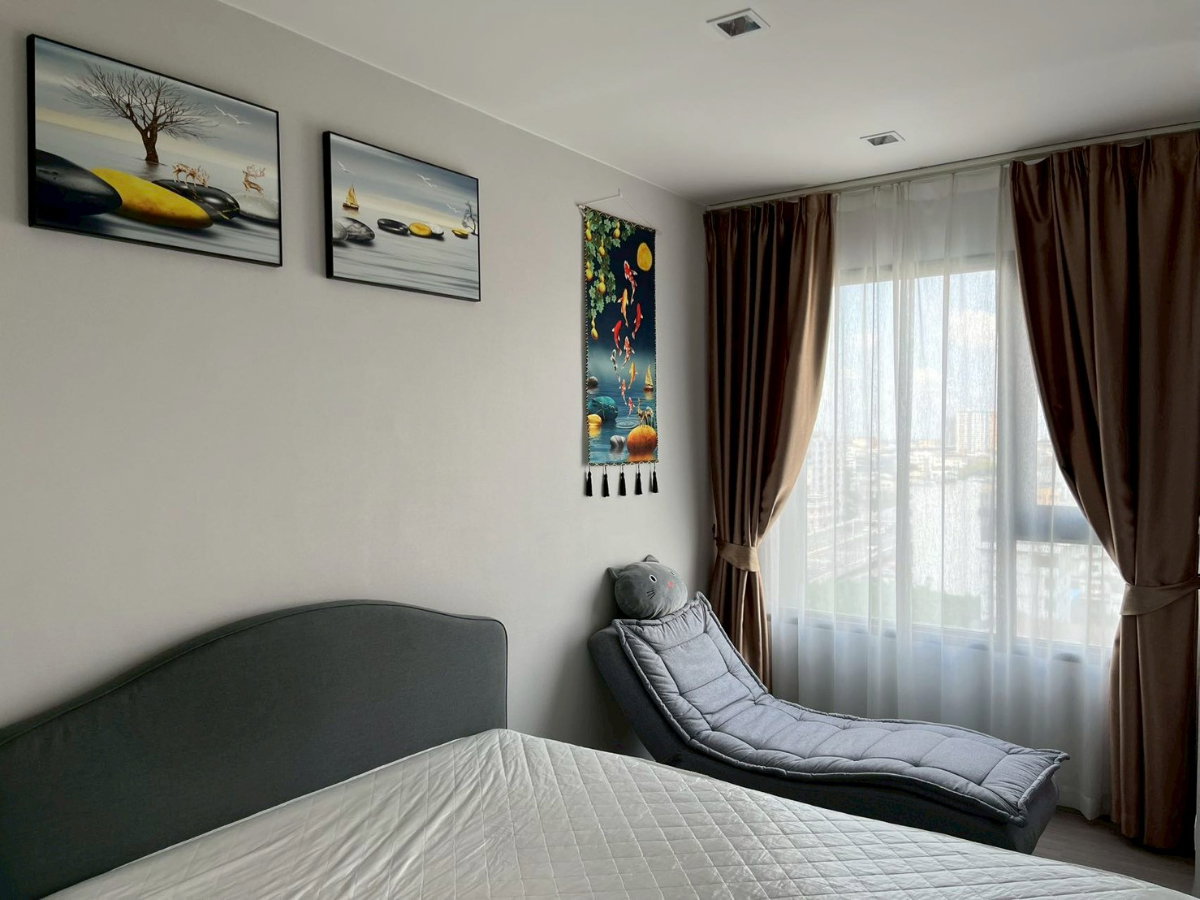 รูป RS6039 ขายคอนโด Life Sathorn Sierra ใกล้ ใกล้ BTS ตลาดพลู - รูปที่ 2/20