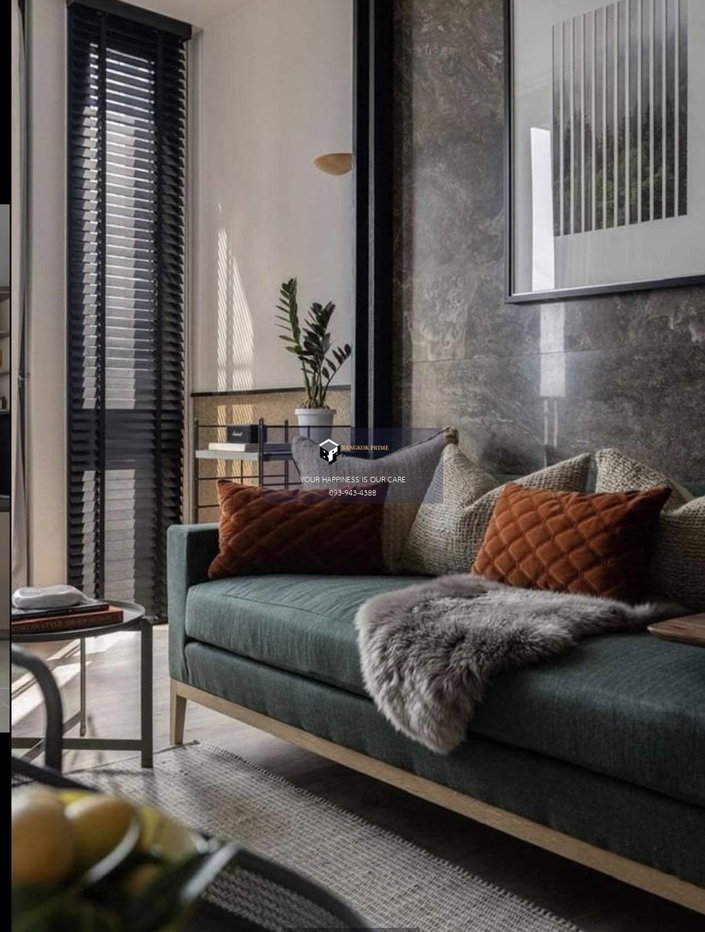 รูป OKA HAUS | Beautiful room 🚝ใกล้ BTS Thonglor #2026050714537 - รูปที่ 2/5