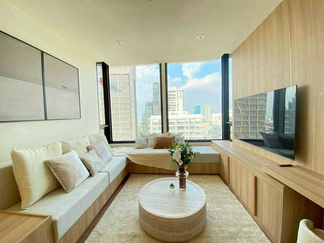 picture LTHC15129 -🤍🌿 Condo for Rent | Thonglor | Cozy Oak Design, Move-in Ready | Near BTS Thonglor | 55,000 THB/Month | คอนโดทองหล่อ ห้องสวย โทนขาวสว่าง ผสมไม้โอ๊ค ให้ความรู้สึกอบอุ่น เข้าอยู่ได้เลย ใกล้ BTS - 1/6