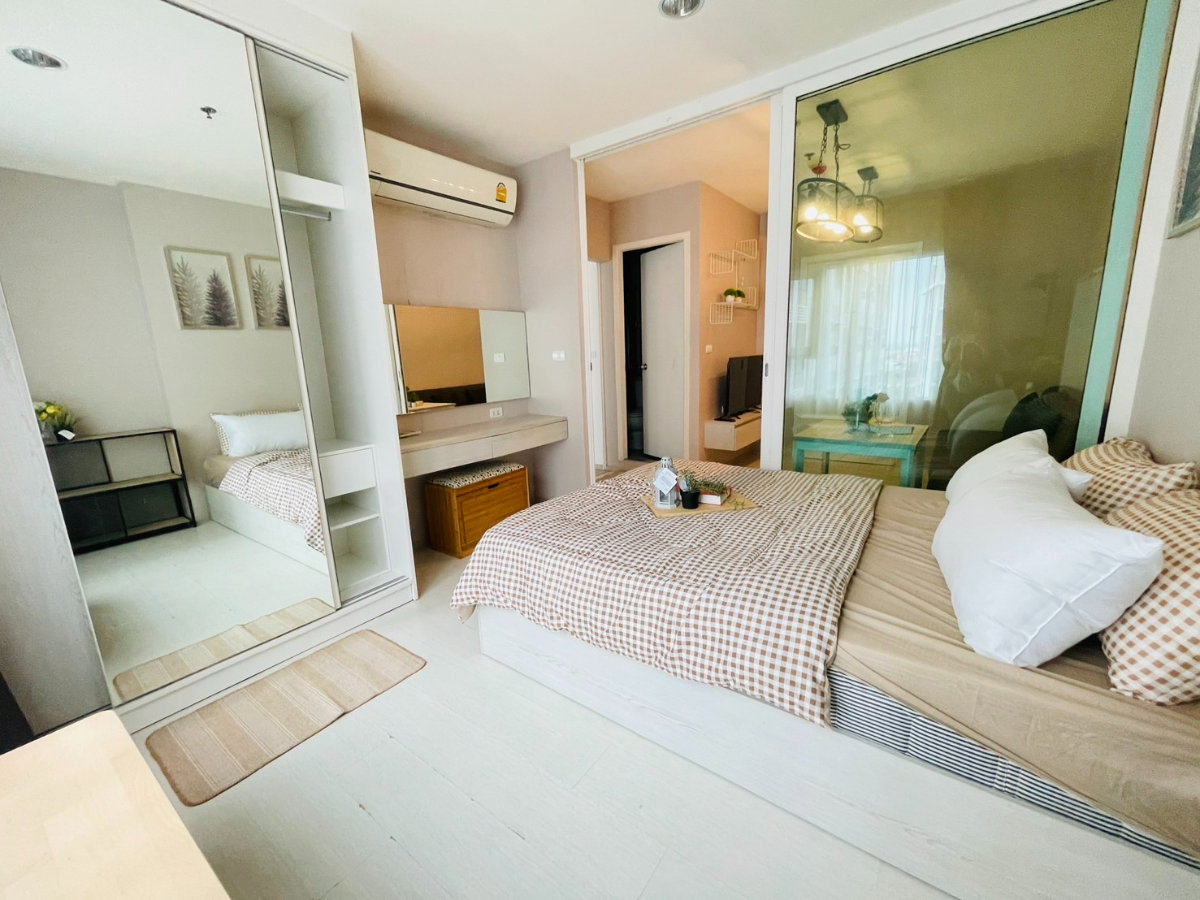picture PFD-05634 For Rent Aspire Erawan, Next to BTS Chang Erawan, Samut Prakan Location 🚈✨ - 4/8