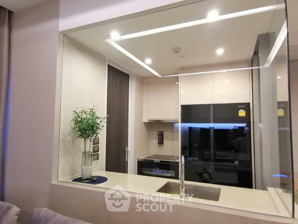 รูป คอนโด 2-ห้องนอน ที่ เดอะ แบงค็อค สาทร ใกล้ BTS สุรศักดิ์ (ID 2873104) - รูปที่ 5/10