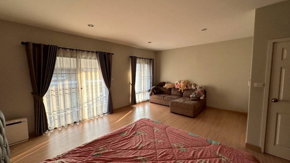 รูป ขาย บ้านเดี่ยว 4 ห้องนอน 4 ห้องน้ำ ในโครงการ Karnkanok Ville 15 (กาญจน์กนกวิลล์ 15) - รูปที่ 41/44