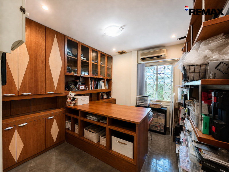 รูป ขายบ้านเดี่ยว ชัยพฤกษ์ บางแวก พุทธมณฑลสาย 2 ที่ดิน 170.3 ตร.ว. พื้นที่กว้าง ฟังก์ชันครบ - รูปที่ 17/35