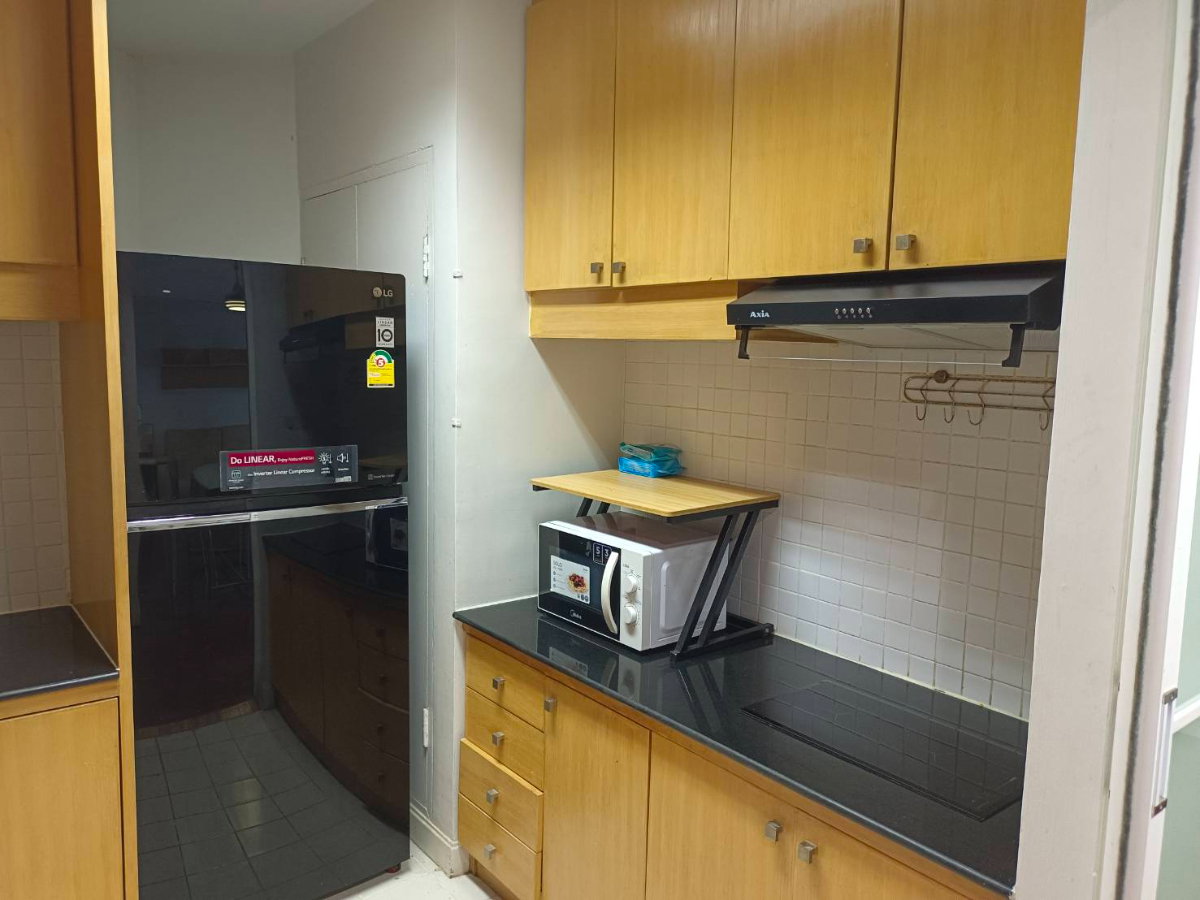 รูป ให้เช่า  ห้องคอนโด กว้าง  ที่ คอนโด NS Tower Bangna, ใกล้ห้าง Central บางนา - รูปที่ 3/8