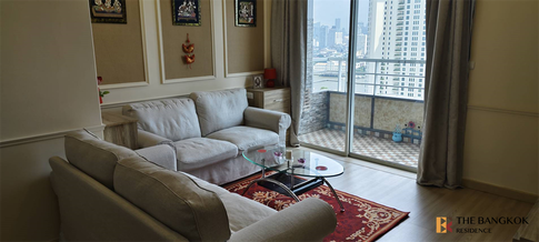 The Lighthouse Sathorn-Chareonnakorn Comfortable and Ready to Move-in near null Charoen Kakhon Station