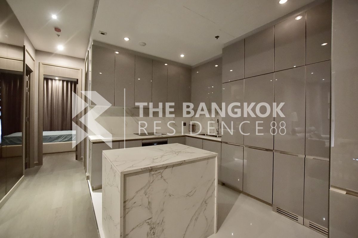 รูป ดิ เอส แอท สิงห์ คอมเพล็กซ์ ใกล้ MRT สถานีเพชรบุรี ยูนิต Luxury หรูหราแบบไม่ต้องรอ - รูปที่ 4/10
