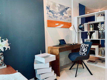 รูปภาพ 🚩 For Rent Condo SUKHUMVIT LIVING TOWN Building 1, Floor 6,2 bed room, Room size 80.00 sqm