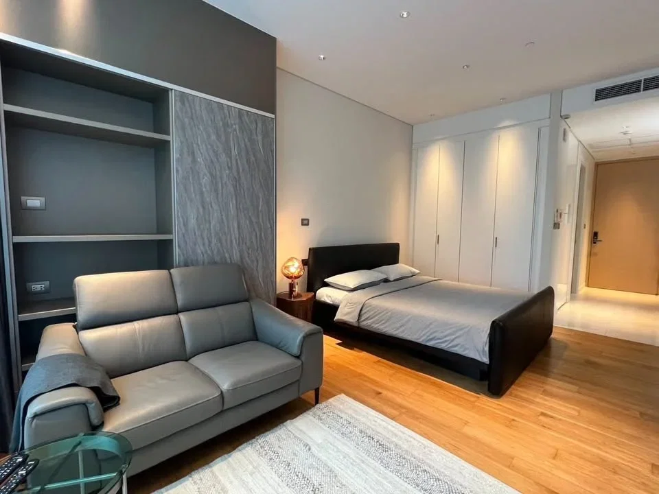 รูป A035037 Sindhorn Residence - รูปที่ 5/8