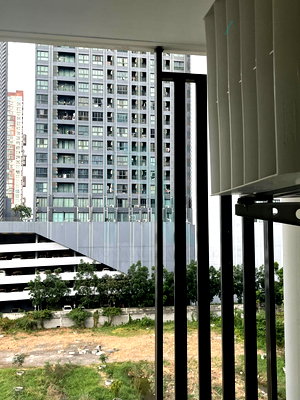Condos for rent Central Plaza Bang Na : 🎉 For Rent Condo REGENT HOME BANGNA Building A, Floor 5,Studio, Room size 28 sqm