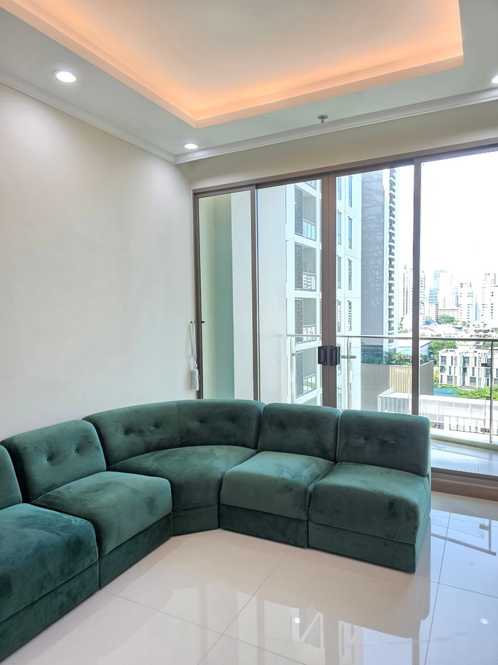 รูป A035439 Supalai Oriental Sukhumvit 39 - รูปที่ 1/8