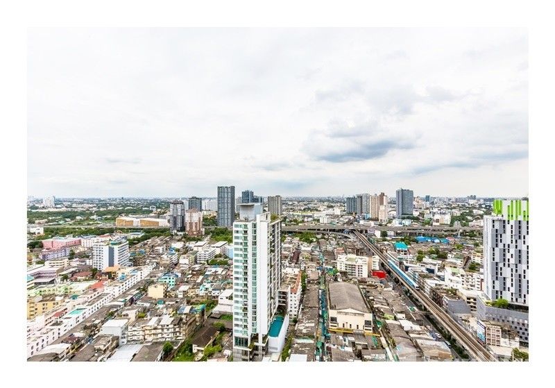 รูป คอนโดให้เช่า 2 ห้องนอน ในโครงการ สกาย วอล์ค เรสซิเดนซ์ 153533 - รูปที่ 21/26