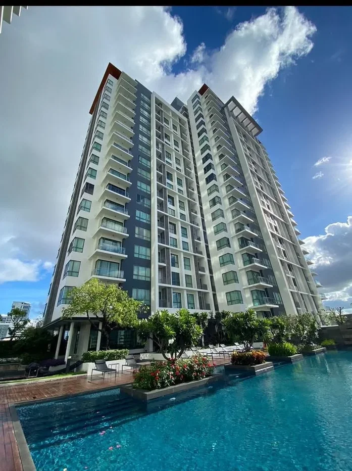 รูป A034950 The Room Sukhumvit 62 - รูปที่ 7/8