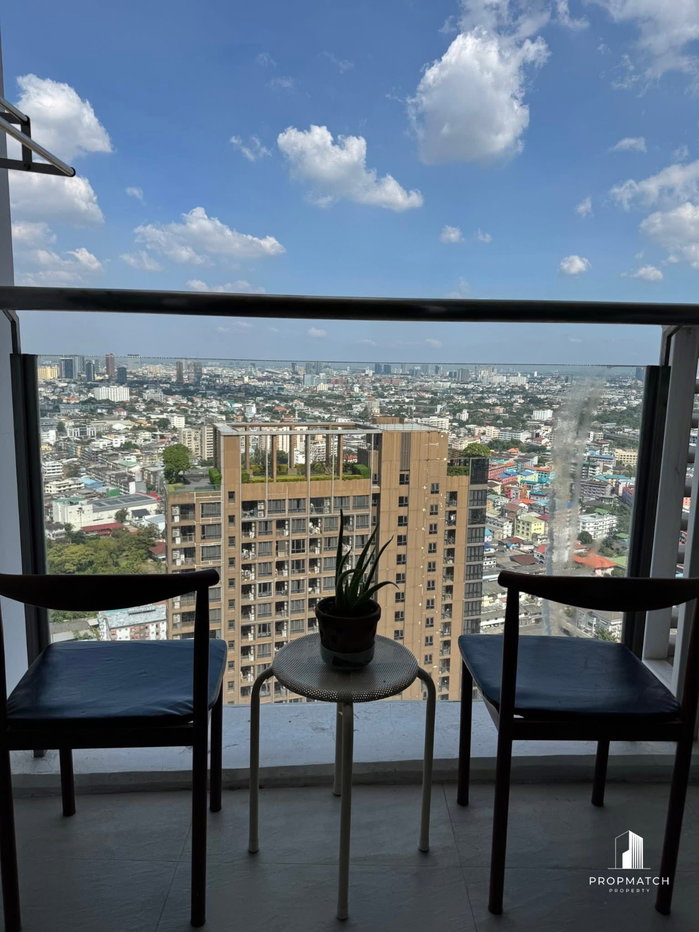 รูป PM037718 ✨Flash Deal ✨Sky Walk Condo Sukhumvit (1Bed1Bath52SQM.) พร้อมอยู่ ! เพียง 32,000 บาทต่อเดือน Tel.0981315848 @propmatch - รูปที่ 4/11