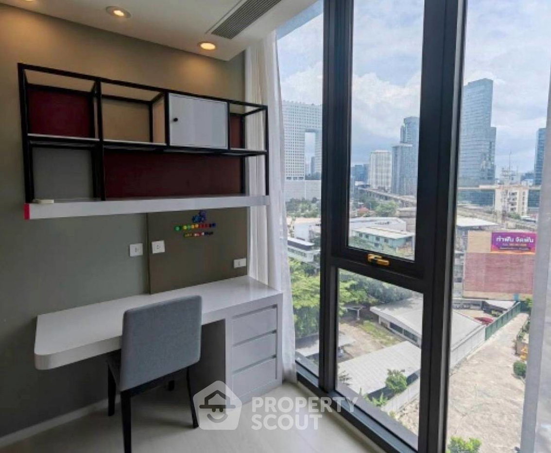 รูป คอนโด 2-ห้องนอน ที่ แมสซารีน รัชโยธิน ใกล้ BTS รัชโยธิน (ID 2823998) - รูปที่ 9/9