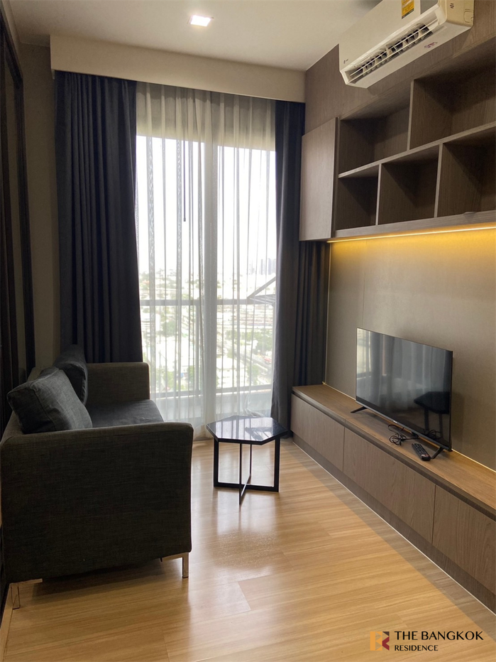 รูป คอนโดที่เป็นที่สุดด้านทำเล เอ็ม จตุจักร ใกล้ BTS สถานีสะพานควาย - รูปที่ 2/10