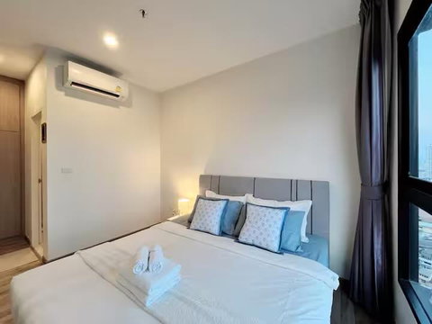 📢 Condo for Rent at Niche MONO Charoen Nakhon 🏙️