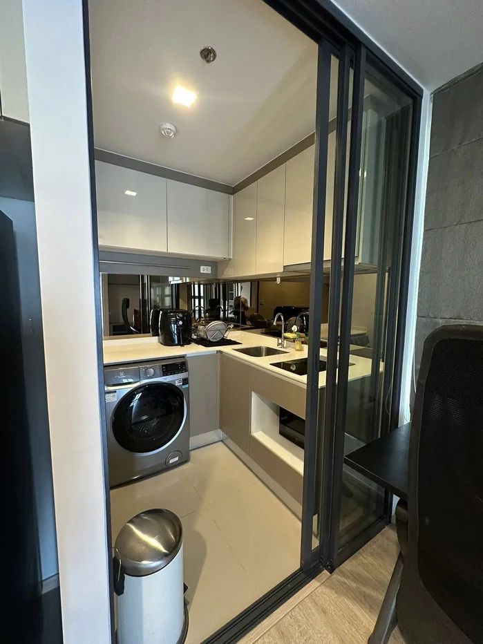 รูป A034489 IDEO Sathorn - Wongwian Yai - รูปที่ 1/5