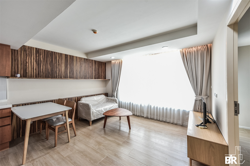 Focus on Saladaeng Comfortable and Ready to Move-in near BTS Sala Daeng