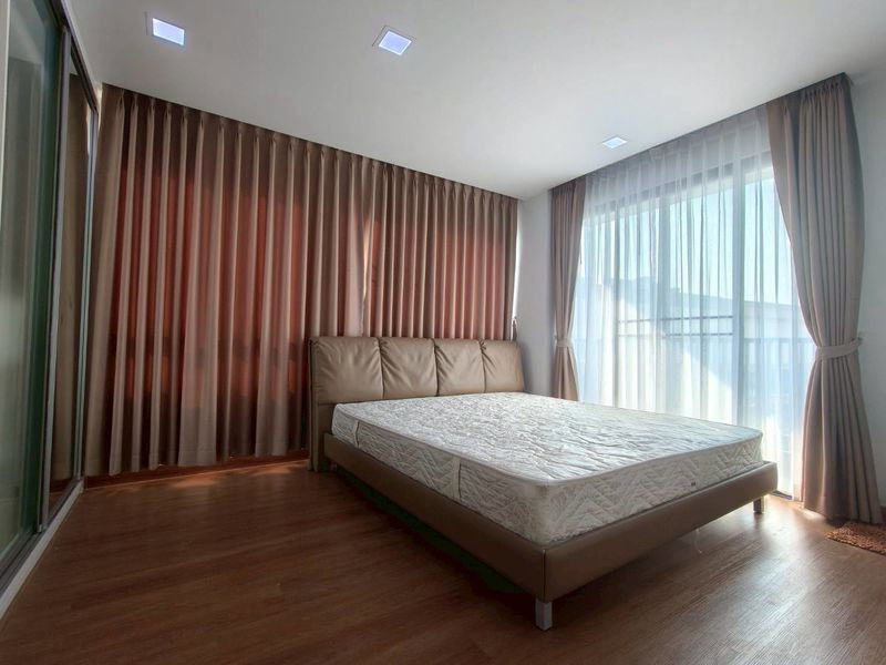 รูป ให้เช่าCape Town Condo Sriracha (เคป ทาวน์ คอนโด ศรีราชา) โทรติดต่อสปอย: 099-690-3486 - รูปที่ 6/9