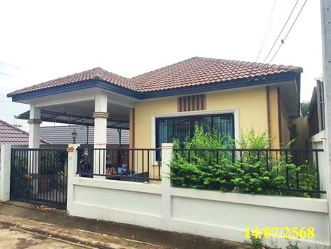 รูป บ้านเดี่ยว 38 ตร.วา ศิรินันท์ ปลวกแดง ระยอง 1.9M - รูปที่ 9/12